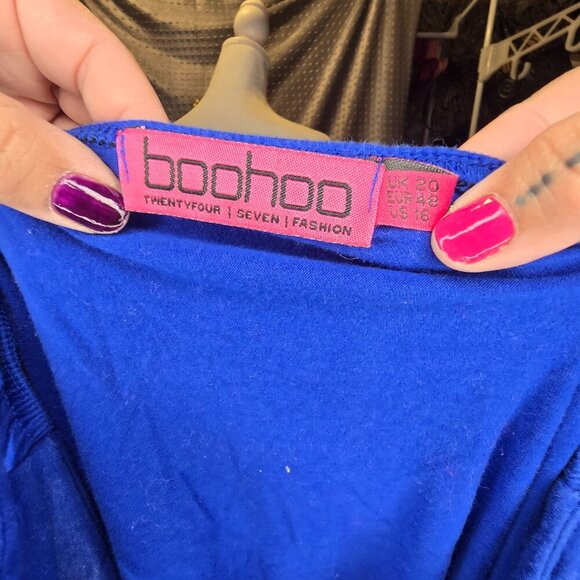 Midi tank dress - Picture 6 of 6